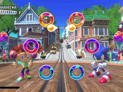 Sonic the Hedgehog Songs Will Be in Samba de Amigo: Party Central