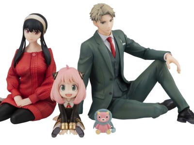 Spy x Family Loid Yor Figures