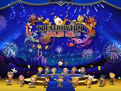 Square Enix Makes Theatrhythm Final Bar Line Playlist That Matches Its Tracklist