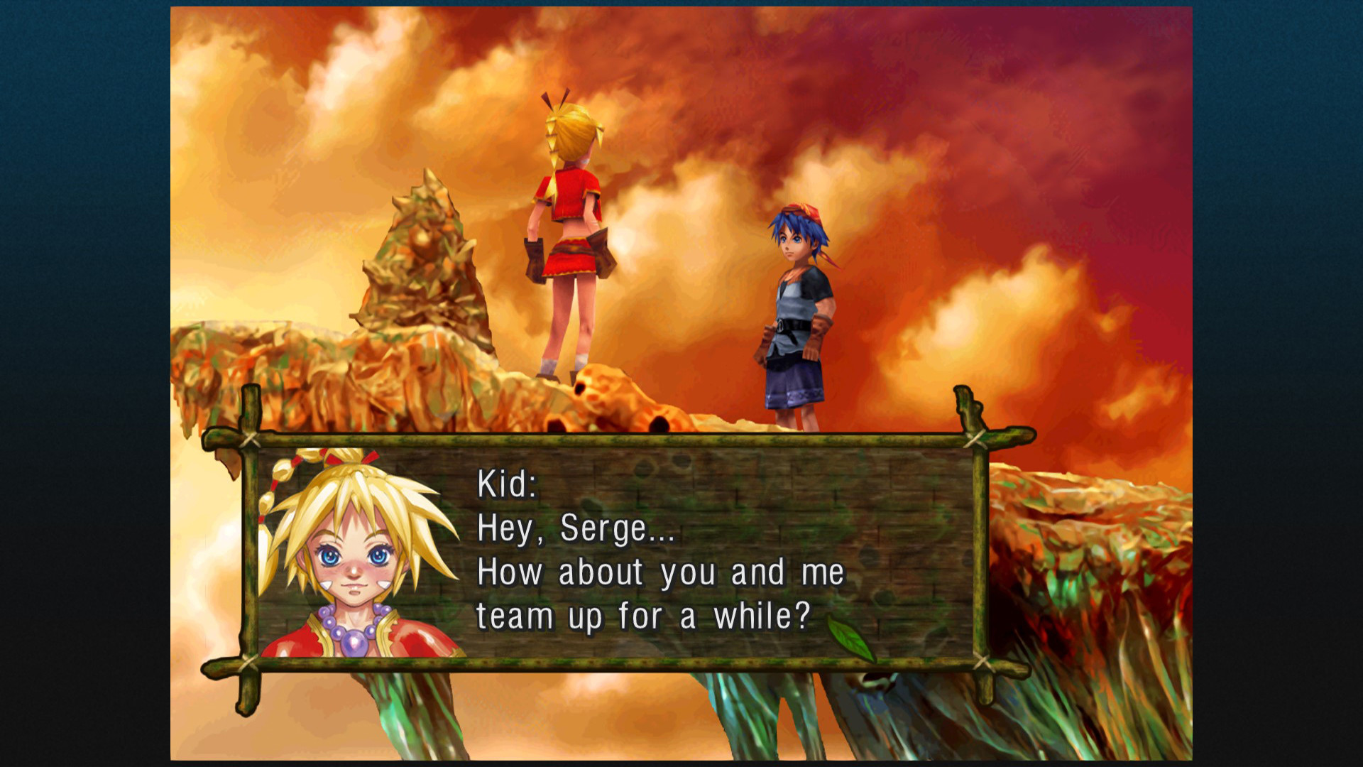 Chrono Cross Director Explained Its Parallel Worlds Happened to 'Create Something New'