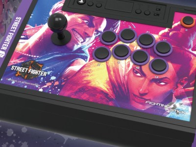 Street Fighter 6 Fighting Stick Alpha