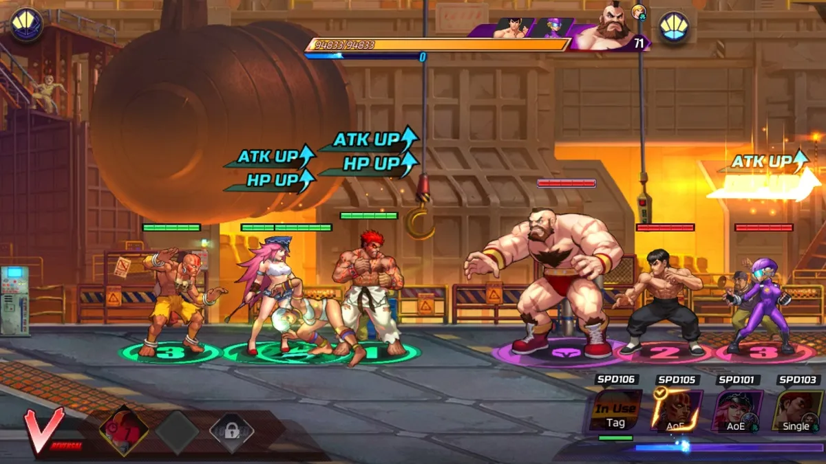 Review: Street Fighter: Duel's Combat Slowly Grows on You