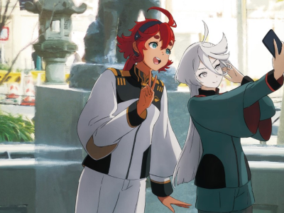 suletta miorine gundam