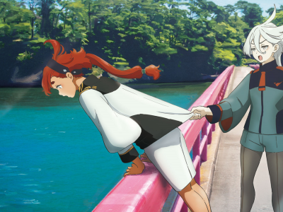 gundam witch mercury matsushima