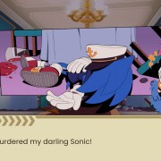 The Murder of Sonic the Hedgehog Is a Free April Fools’ Day Game