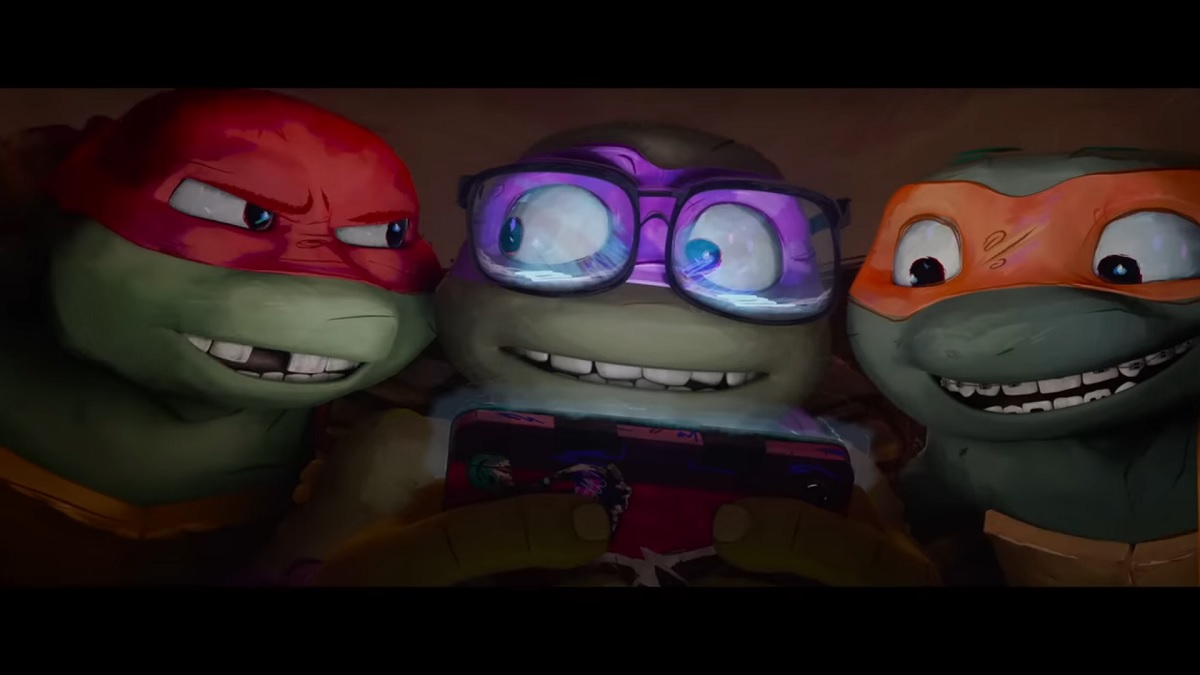 Teenage Mutant Ninja Turtles: Mutant Mayhem' Finally Makes Them Cool Again