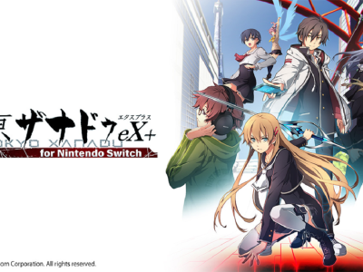 Tokyo Xanadu eX+ Switch