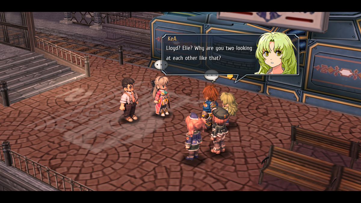 Review: Trails to Azure Closes Out the Crossbell Chronicles