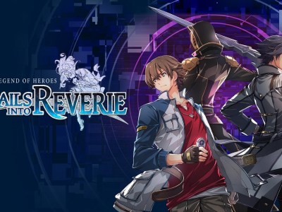 Trails Into Reverie Character Trailer