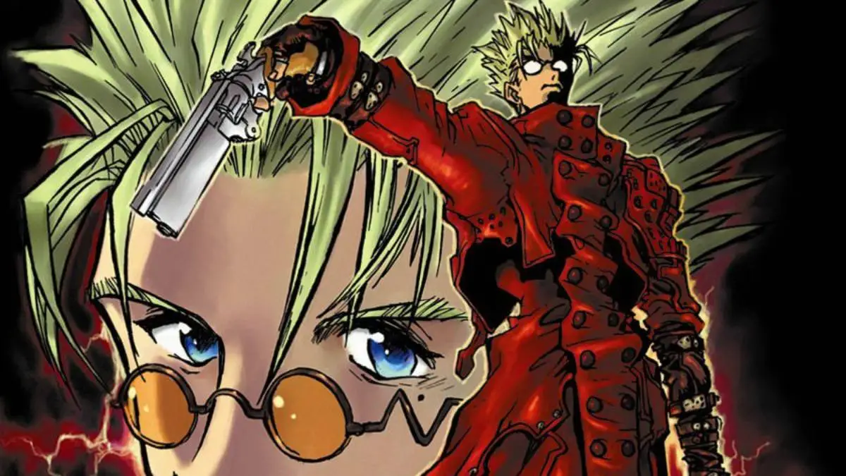 How to Read and Watch the Trigun Anime and Manga
