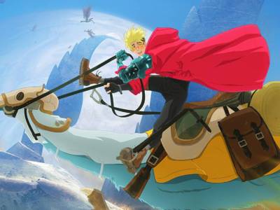 How to Read and Watch the Trigun Anime and Manga