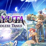 The Legend of Nayuta: Boundless Trails English Release Set for Fall