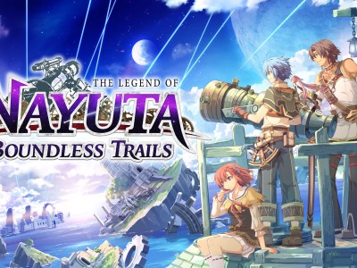 The Legend of Nayuta: Boundless Trails English Release Set for Fall