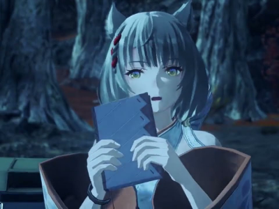 Xenoblade Chronicles 3 character