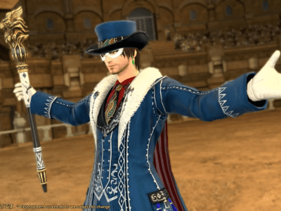 Final Fantasy XIV Patch 6.4