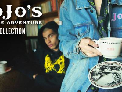 Shonen Jump Store Getting Merchandise from JoJo’s Bizarre Adventure, Dr. Stone