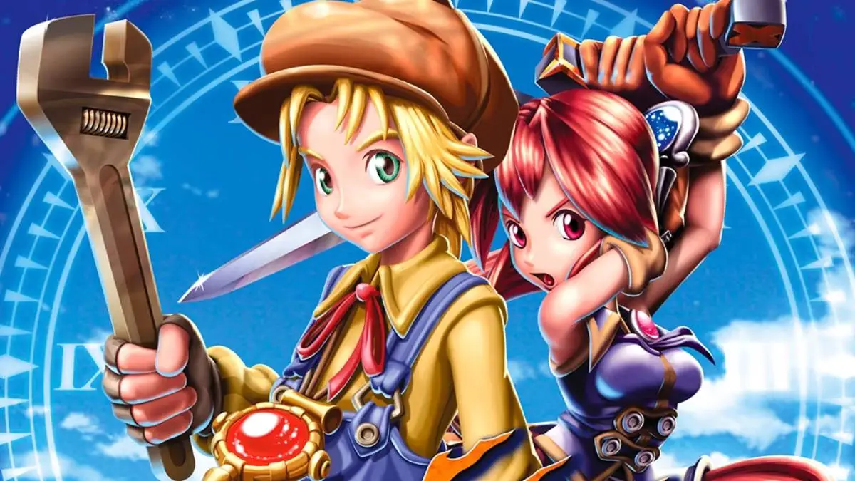 10 Best PS4 and PS5 JRPGs Dark Cloud 2