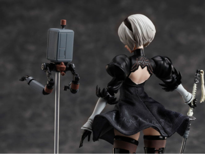 2b nier automata figure