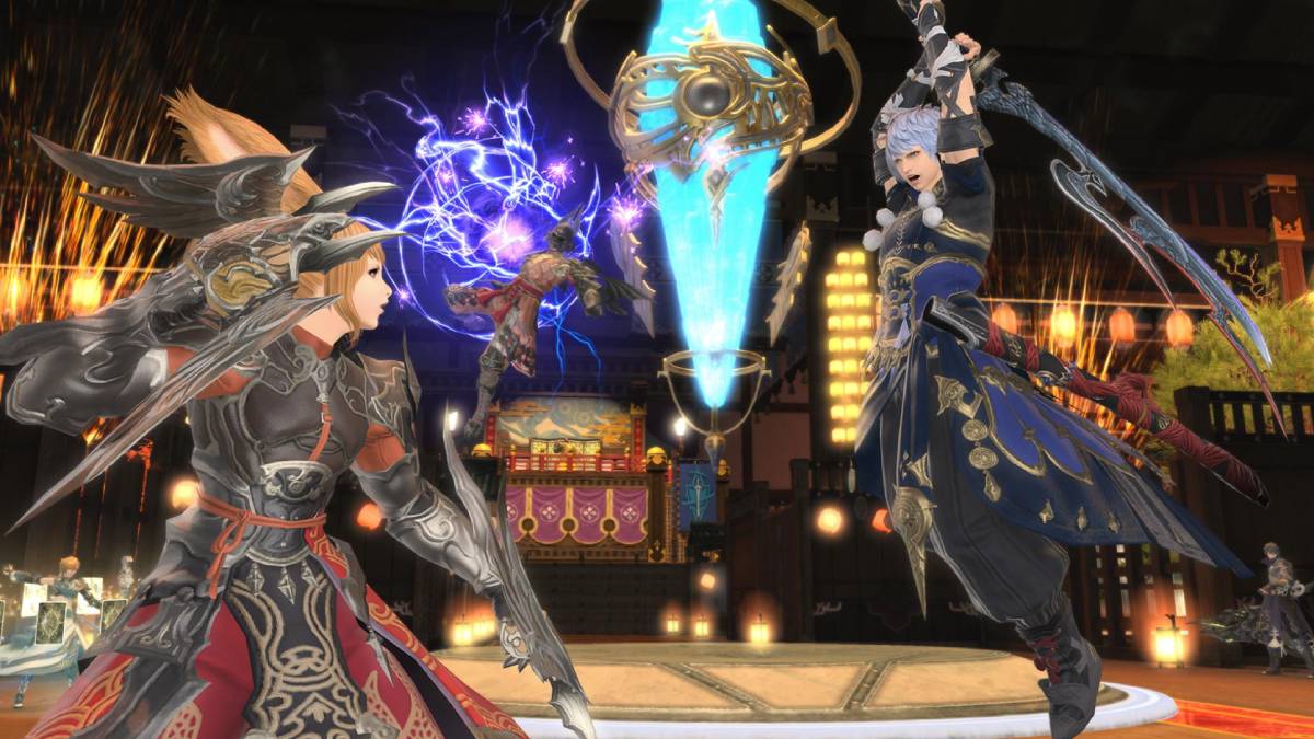 6.38 Final Fantasy XIV Patch Notes Focus on PvP Adjustments, Crystalline Conflict
