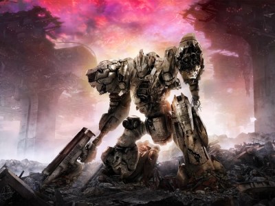 Armored Core 6 Key Art found in Xbox. Image via Armored Core Subreddit.