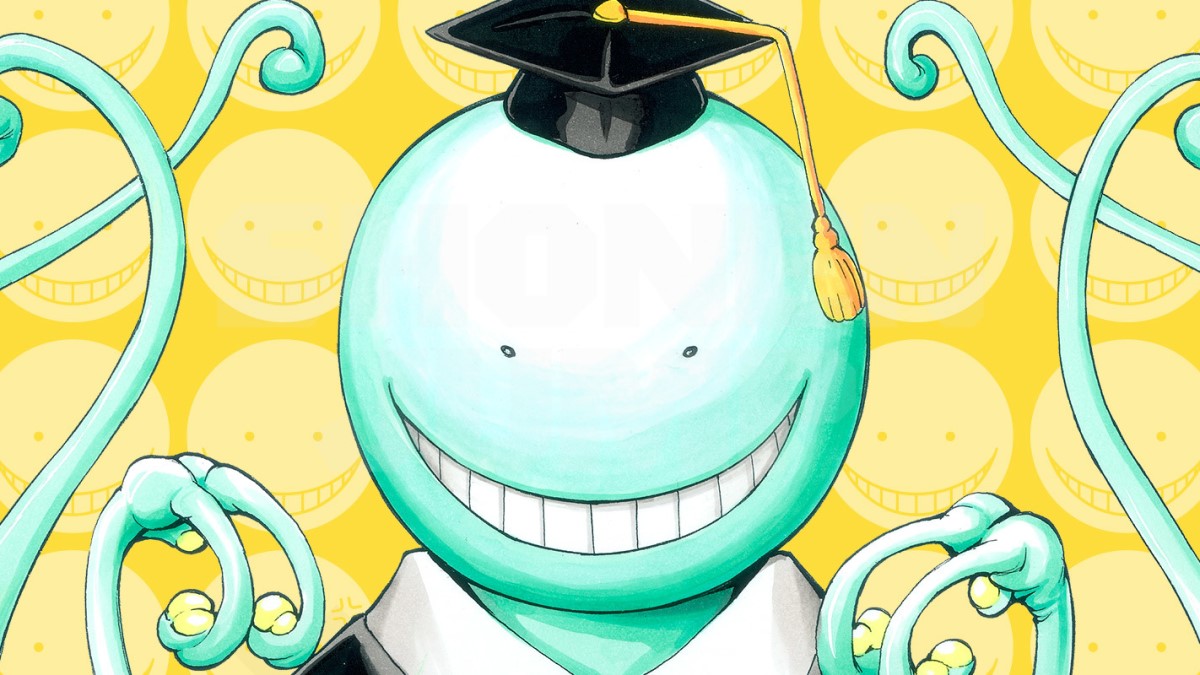 Assassination Classroom Was Banned From United States School for