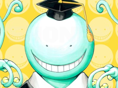 Assassination Classroom