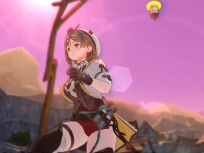 Atelier Ryza 3 Patch fixes Depth Of Field
