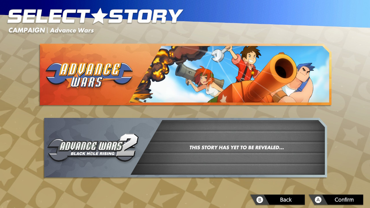 Advance Wars 1+2: Re-Boot Camp Preview