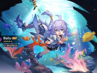 Bailu Is an Incredible Honkai: Star Rail Healer