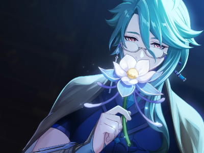 Baizhu Genshin Impact