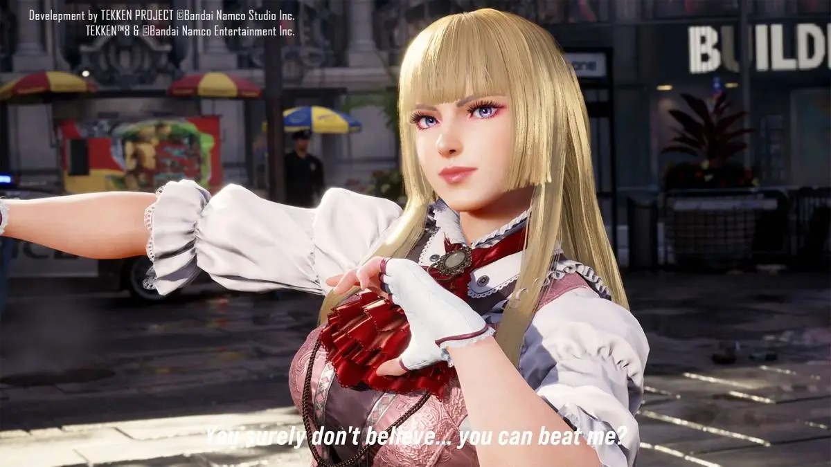 Bandai Namco Ungkap Lili Sebagai Karakter Tekken 8 Terbaru