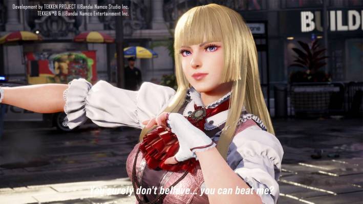 Bandai Namco Reveals Lili as the Latest Tekken 8 Character