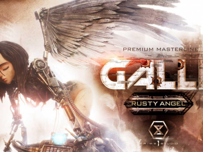 Battle Angel Alita figures