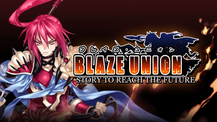 Blaze Union Remaster release