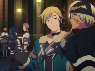 Blue Protocol full opening