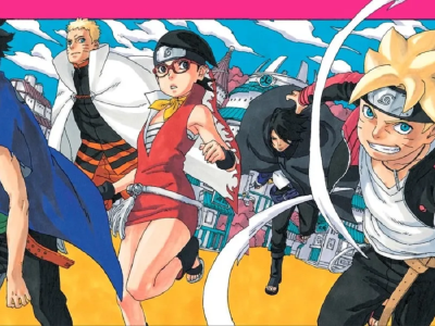 Boruto manga hiatus