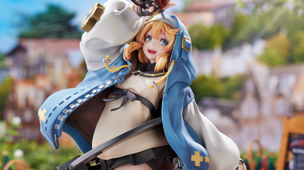 Carry Bridget's Roger Plush from Guilty Gear in Real Life - Siliconera