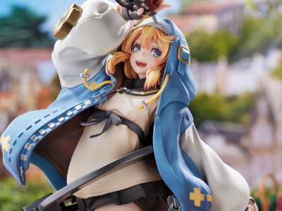 guilty gear figure bridget