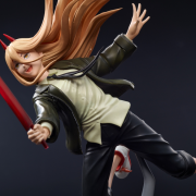 Chainsaw Man Power Aerial Figure