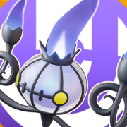 pokemon unite chandelure