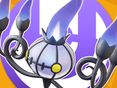 pokemon unite chandelure