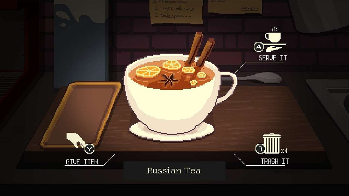 Coffee Talk Episode 2 and its pretty pixel art