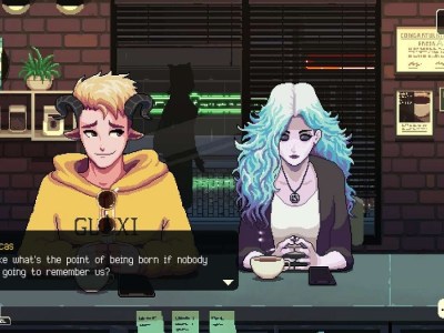 Coffee Talk 2 review