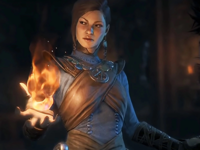 Diablo IV Sorcerer Trailer