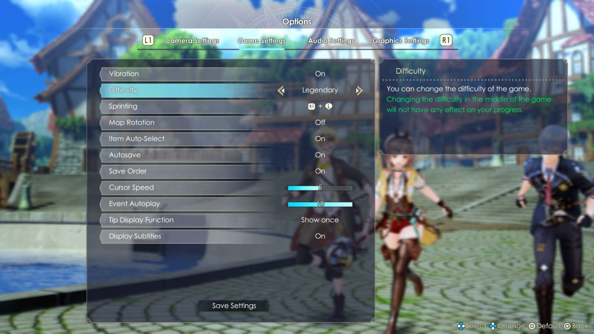 Atelier Ryza 3 Maximum Difficulty Legend and BGM Patch Arrives