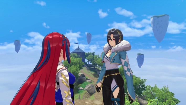 You Can Keep Fell Xenologue DLC Characters in Fire Emblem Engage