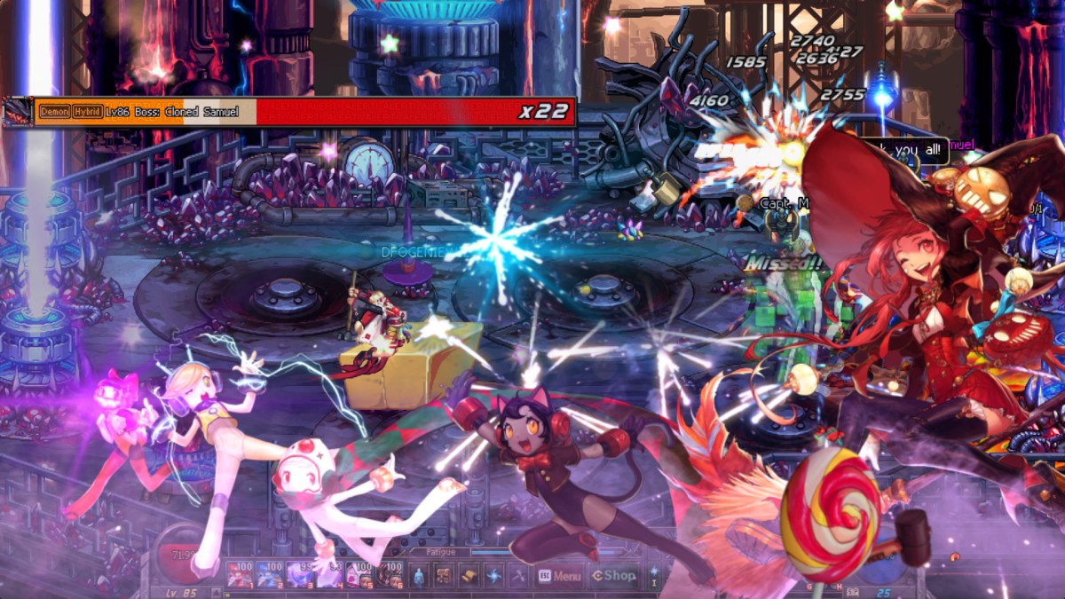 dungeon fighter online 5 Best MMORPGs to Play in 2023
