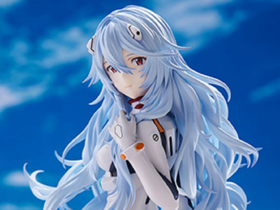 Evangelion figure Rei Ayanami