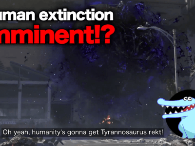 exoprimal video gameplay leviathan