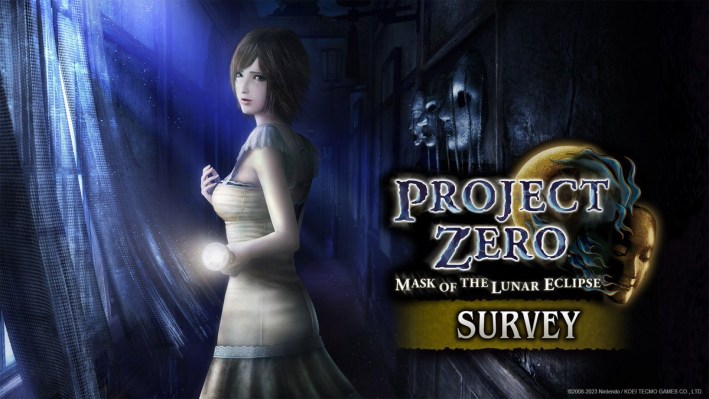 Koei Tecmo Holds Fatal Frame: Mask of the Lunar Eclipse Survey